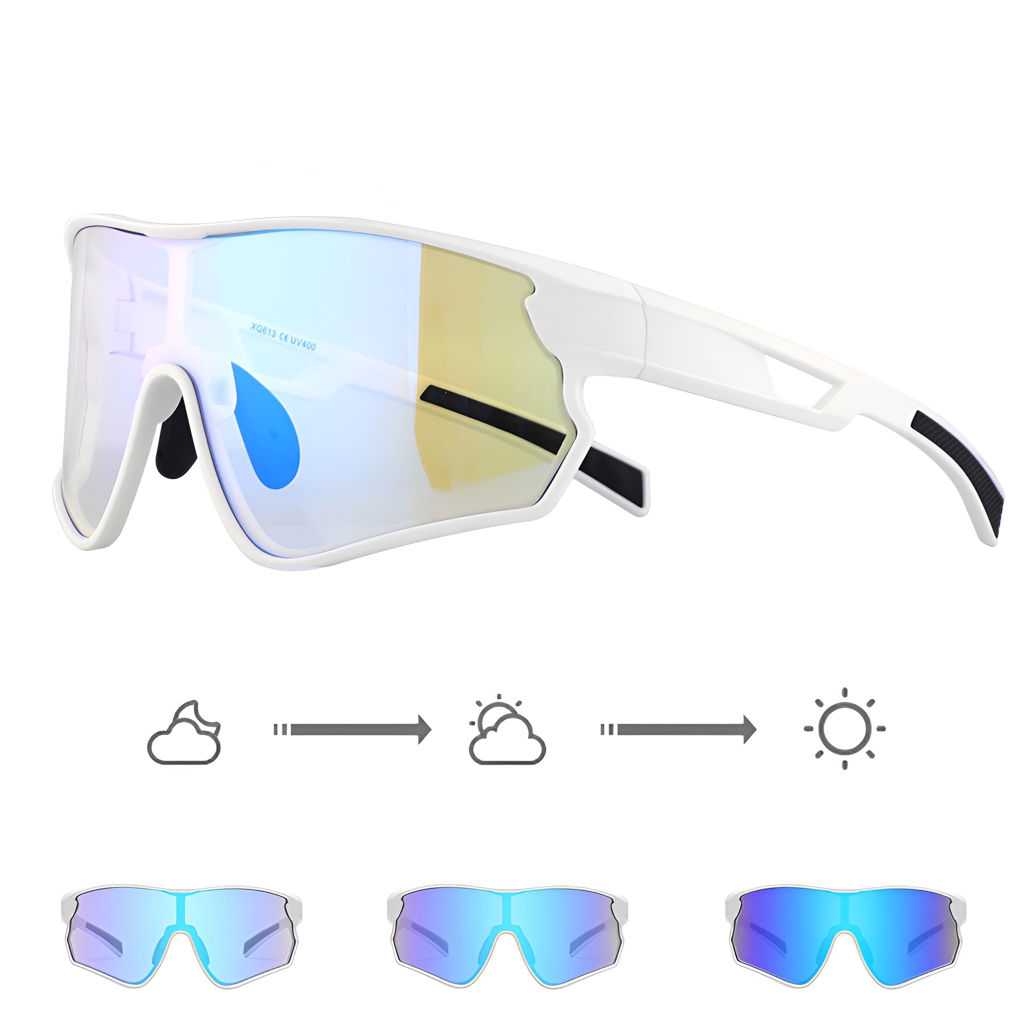 Prescription CyclingSports Glasses for men and women