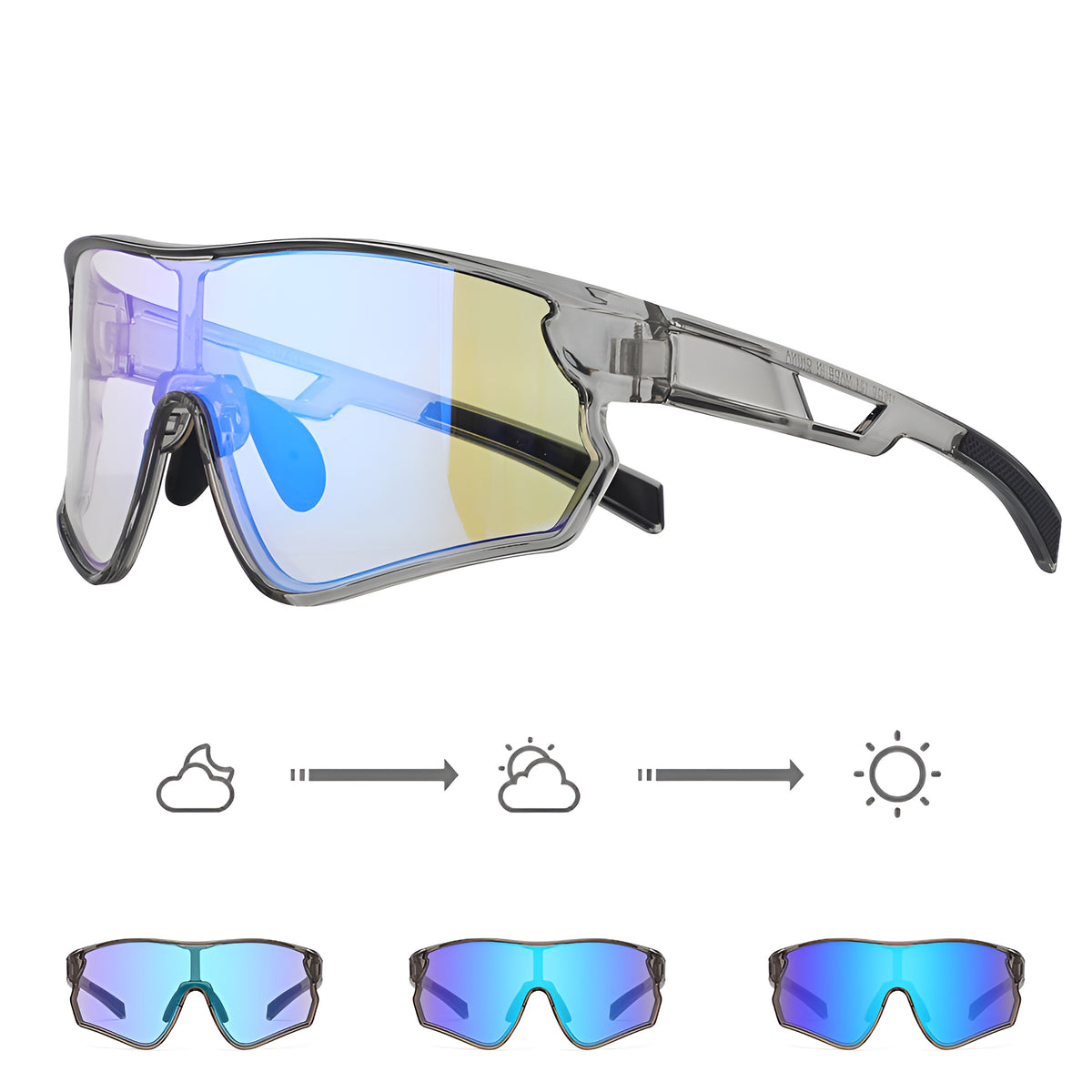 Prescription CyclingSports Glasses