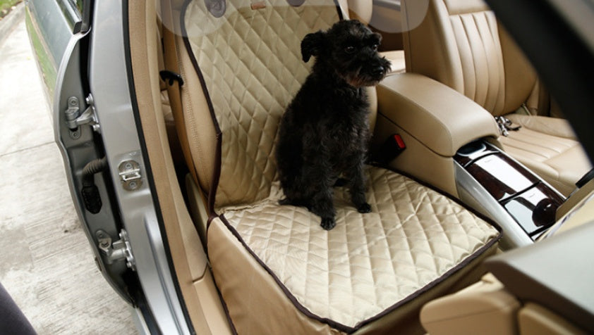 Pet Seat Thickening Pad Waterproof Car