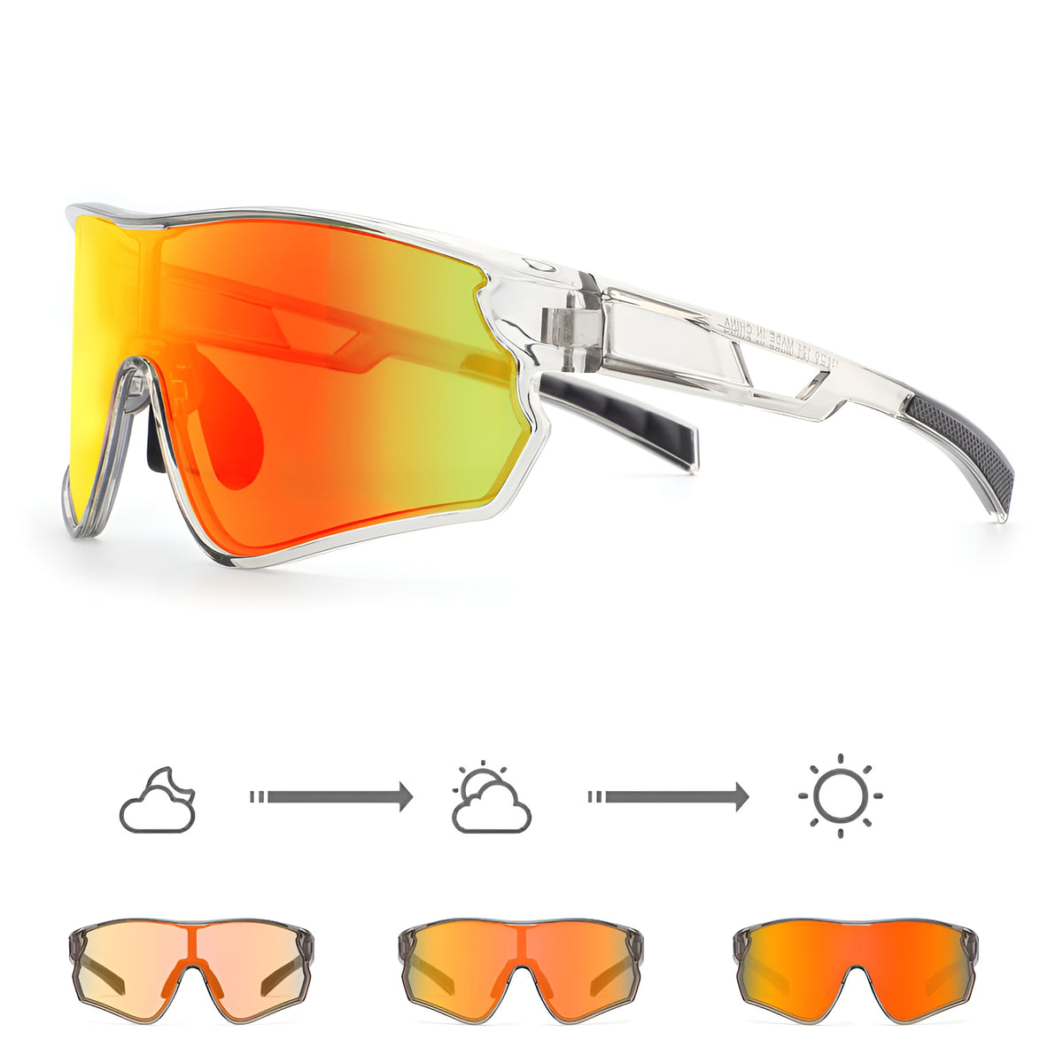 Prescription Sports Glasses Cycling Sunglasses