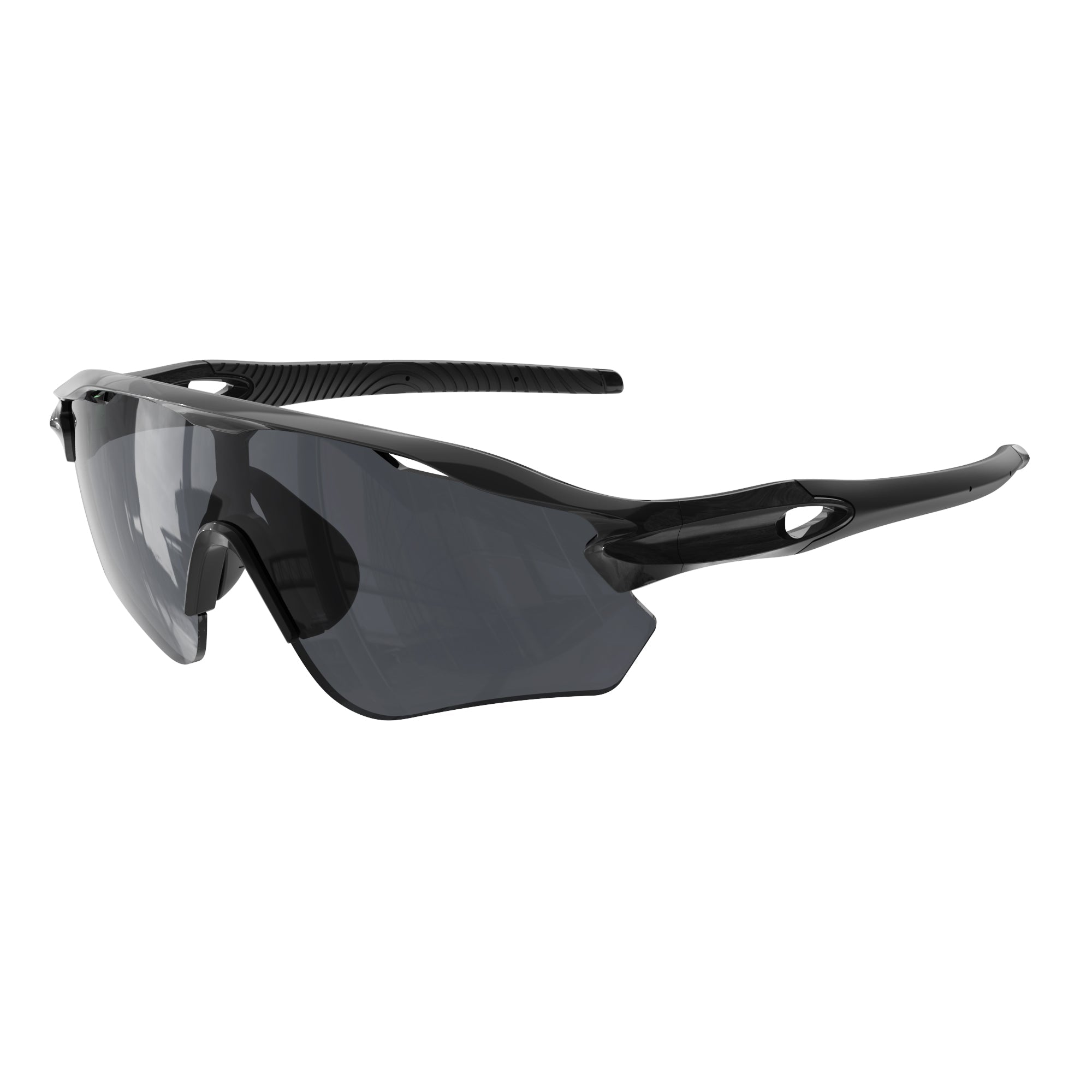 SUOSO Prescription Sports Sunglasses for Cycling, Running and Hiking