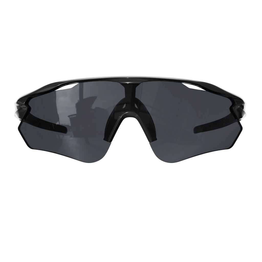 SUOSO Prescription Sports Sunglasses for Cycling, Running and Hiking