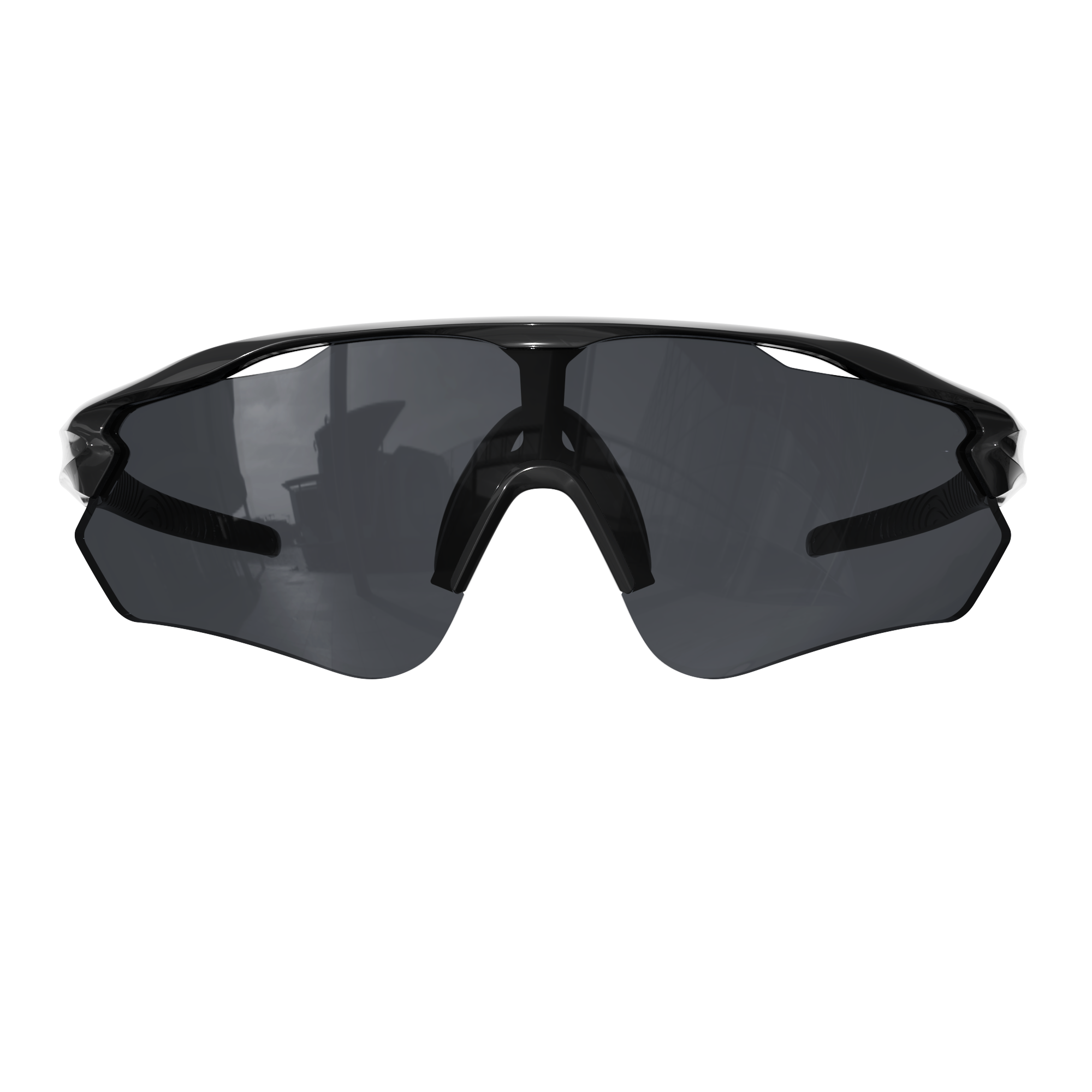 SUOSO Prescription Sports Sunglasses for Cycling, Running and Hiking