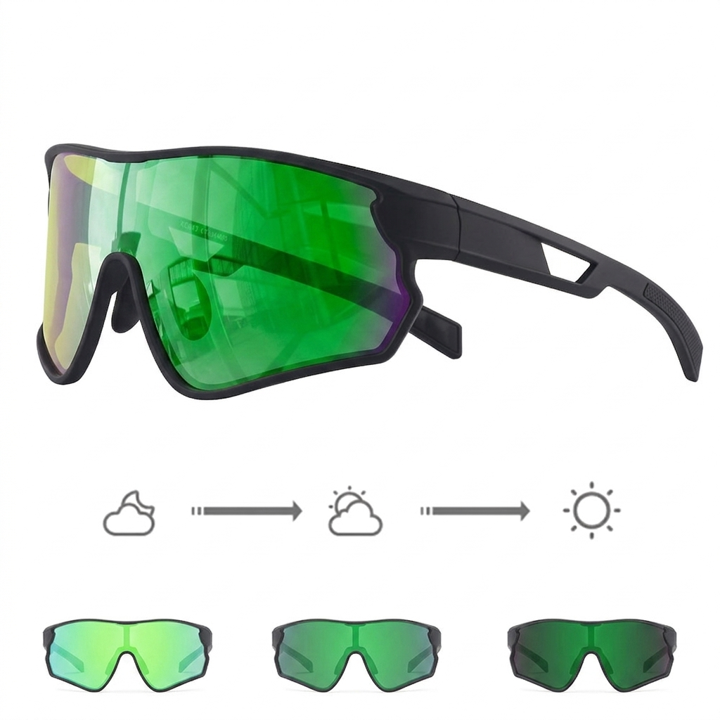 Prescription CyclingSports Glasses for men and women