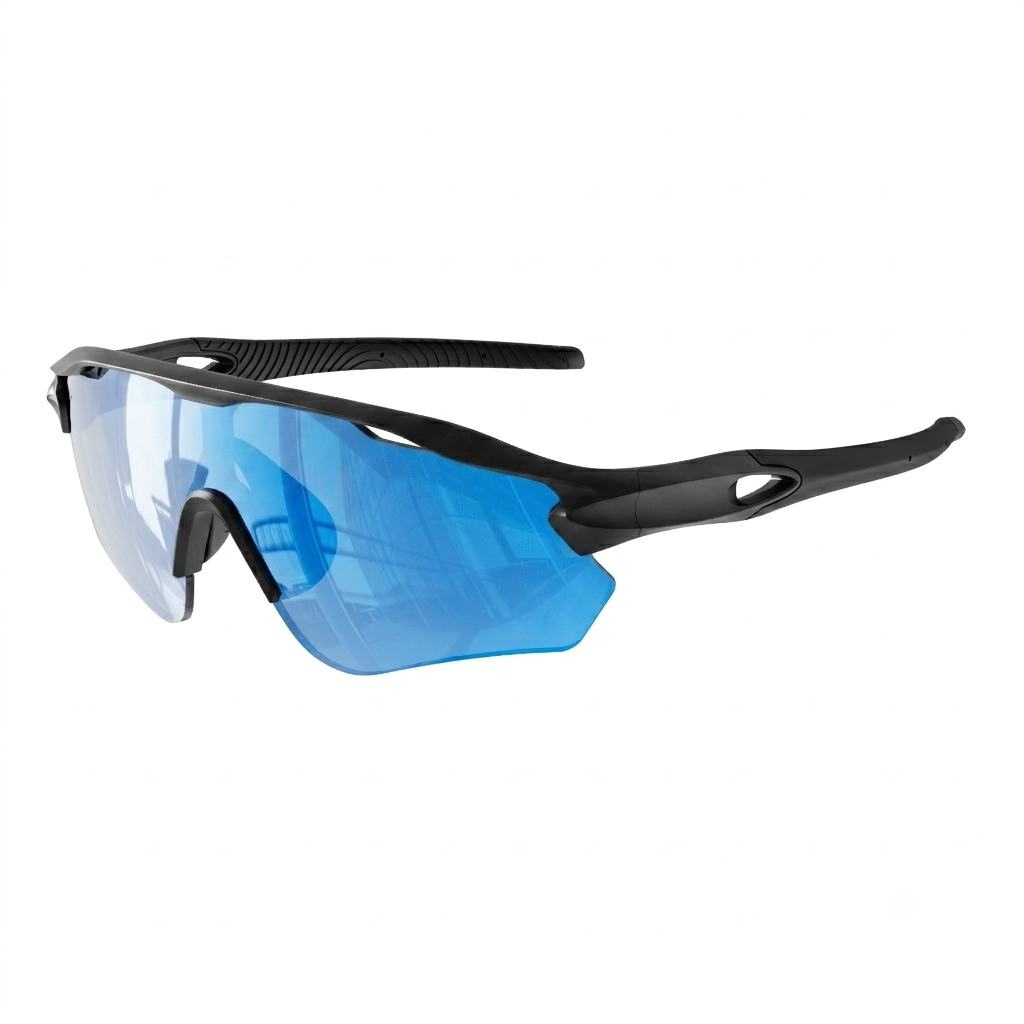 SUOSO Prescription Sports Sunglasses for Cycling, Running and Hiking