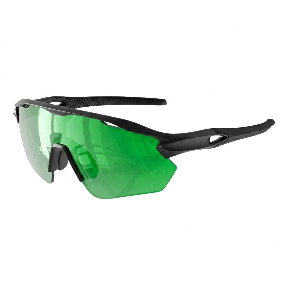 SUOSO Prescription Sports Sunglasses for Cycling, Running and Hiking
