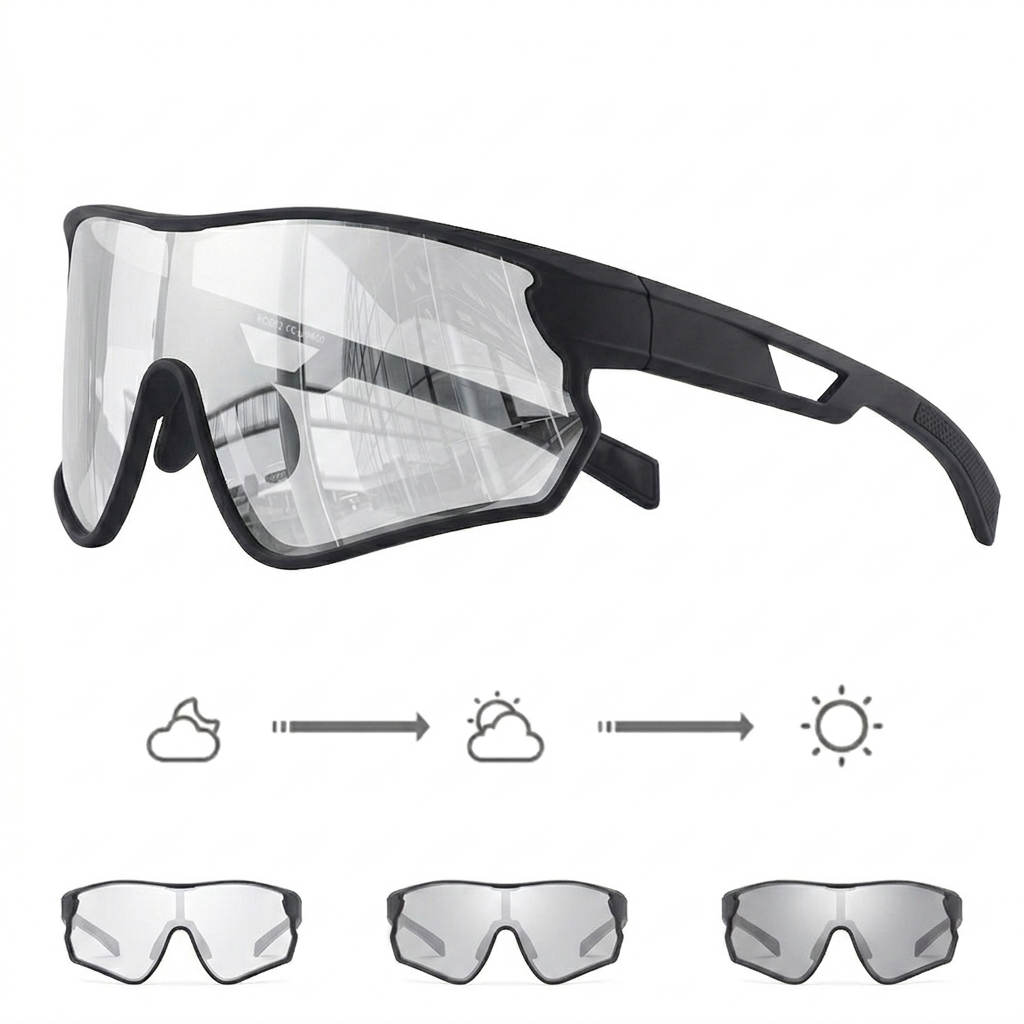 Prescription CyclingSports Glasses for men and women