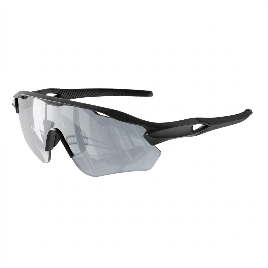 SUOSO Prescription Sports Sunglasses for Cycling, Running and Hiking