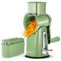 Food Grater with Handle - Vegetable Shredder