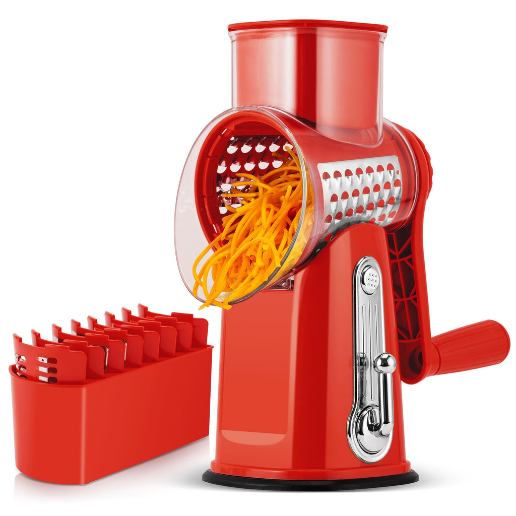 Averra Vegetable Grater for Home Use