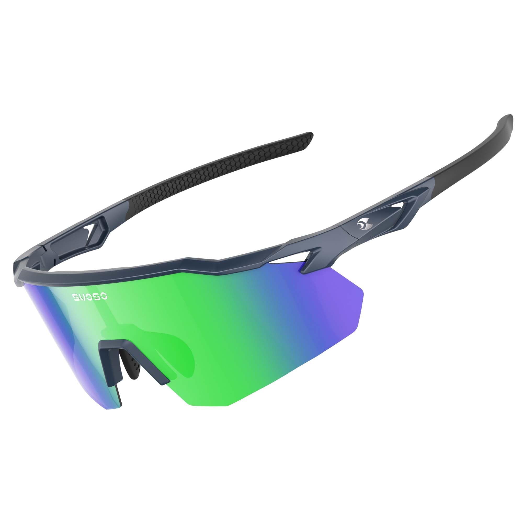 Polarized Sports Sunglasses