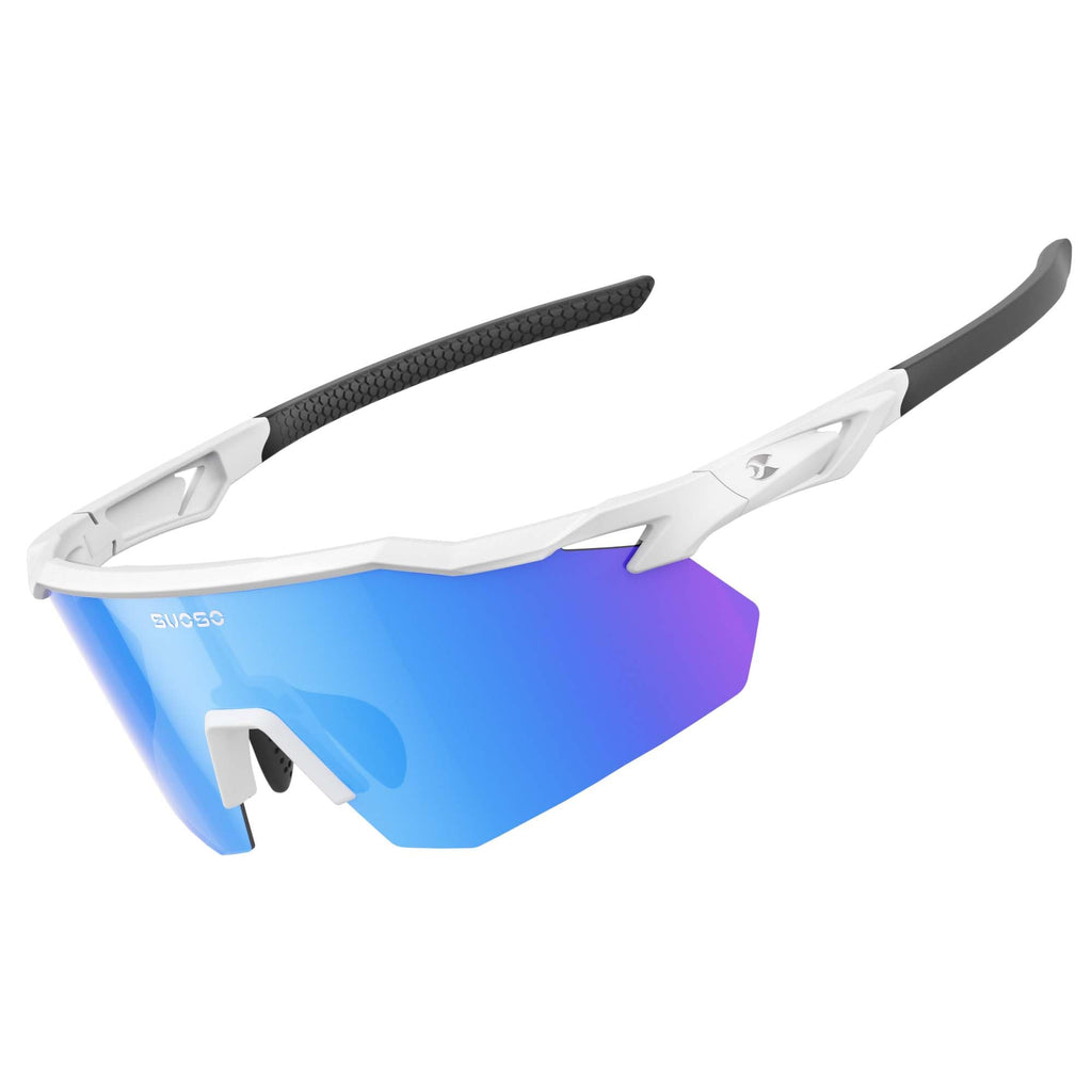 Polarized Sports Sunglasses