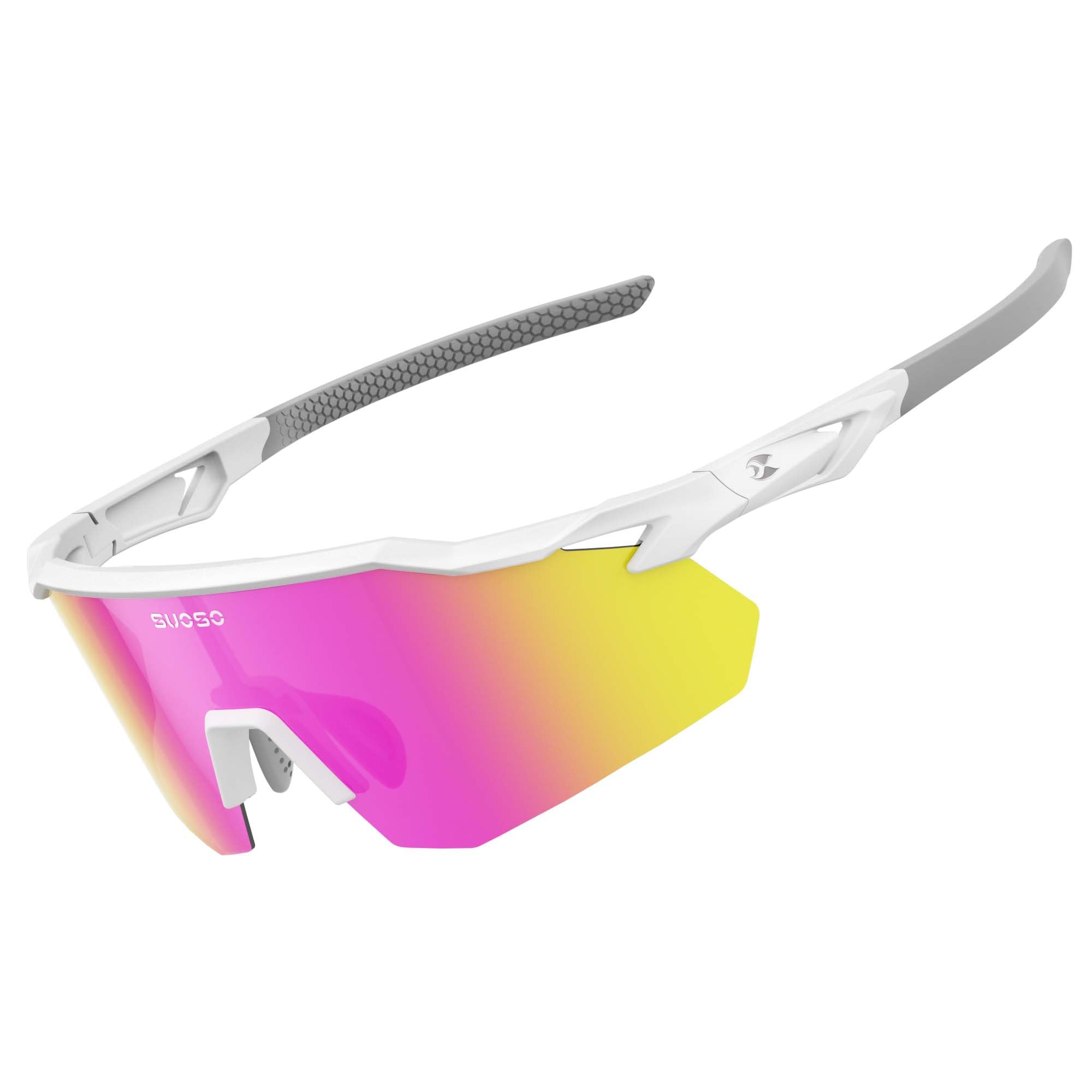Polarized Sports Sunglasses