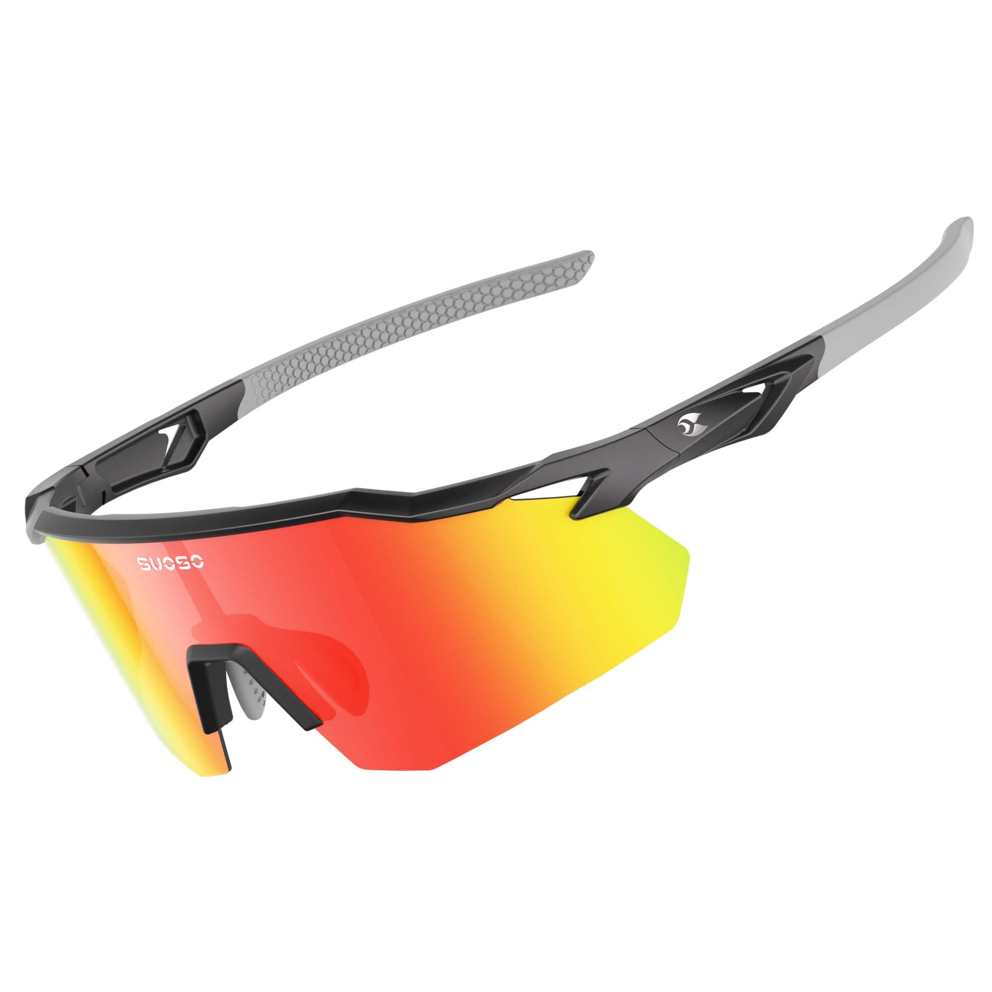 Polarized Sports Sunglasses