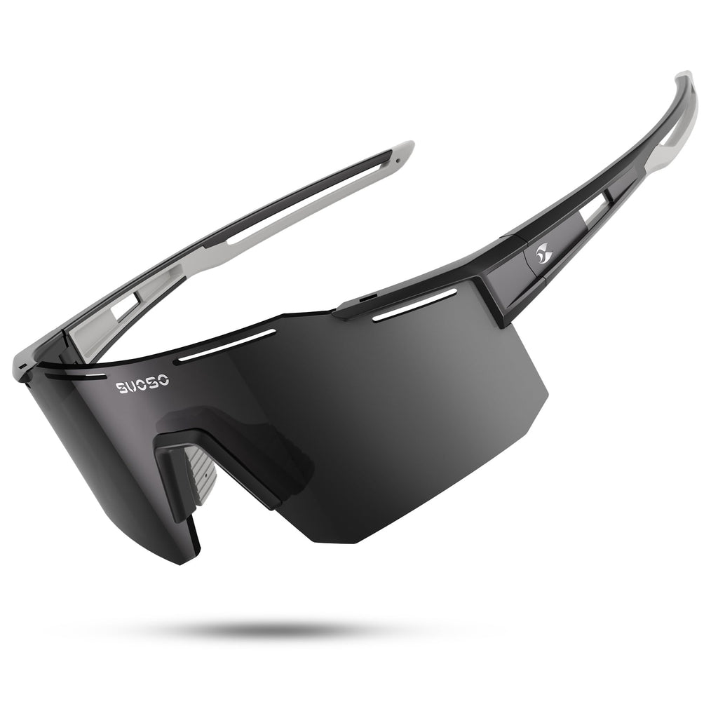 Polarized Sports Sunglasses for men and women