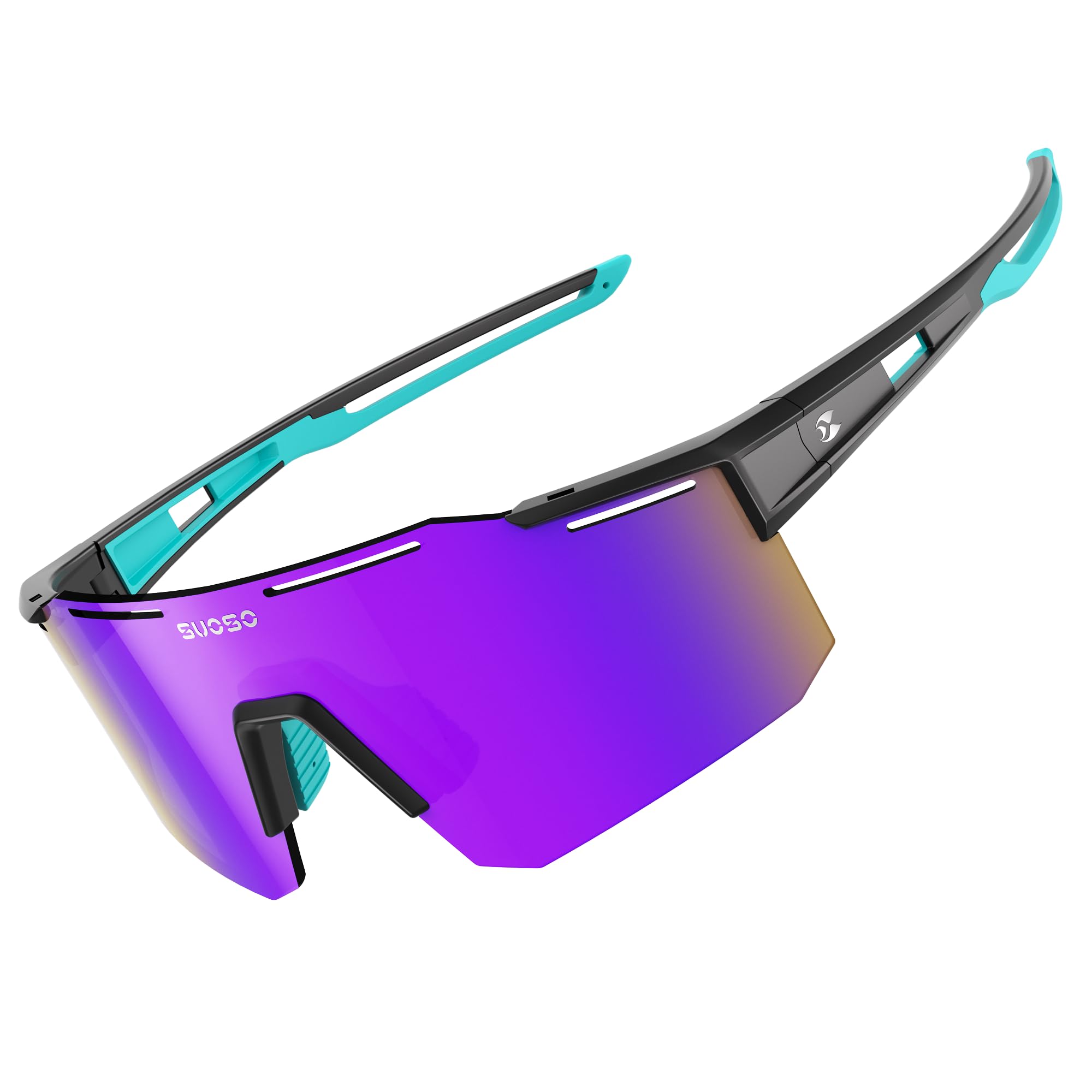 Polarized Sports Sunglasses for men and women