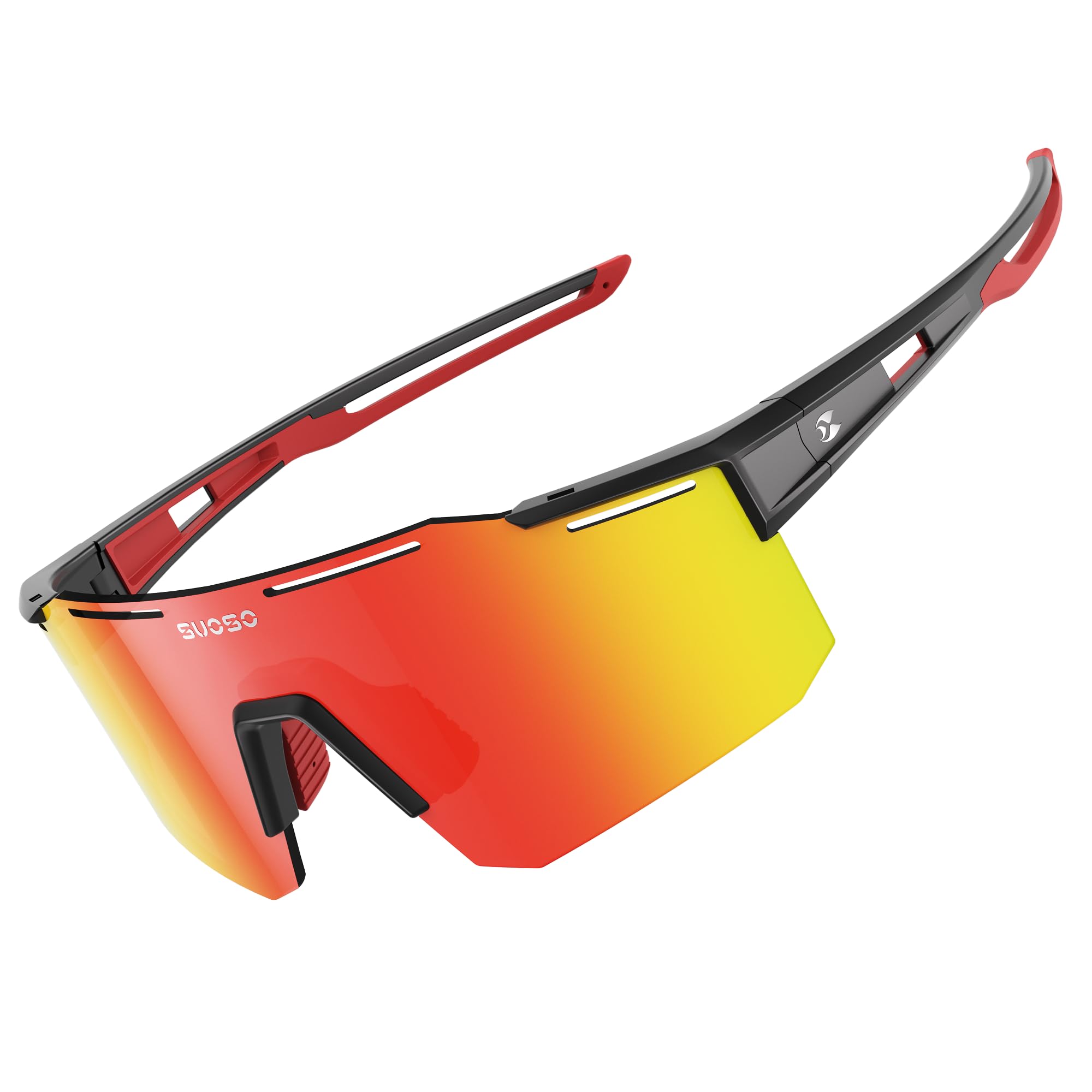 Polarized Sports Sunglasses for men and women