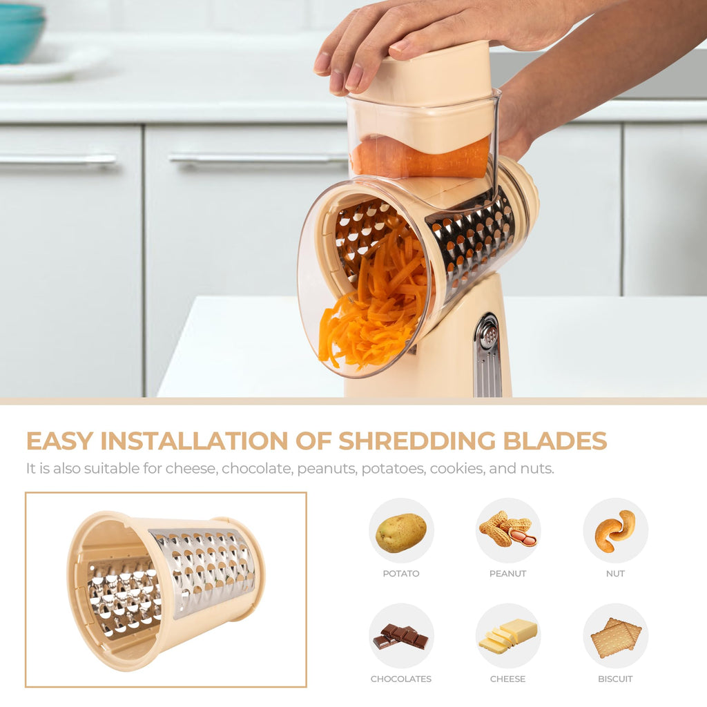 New Vegetable Food Grater for Kitchen