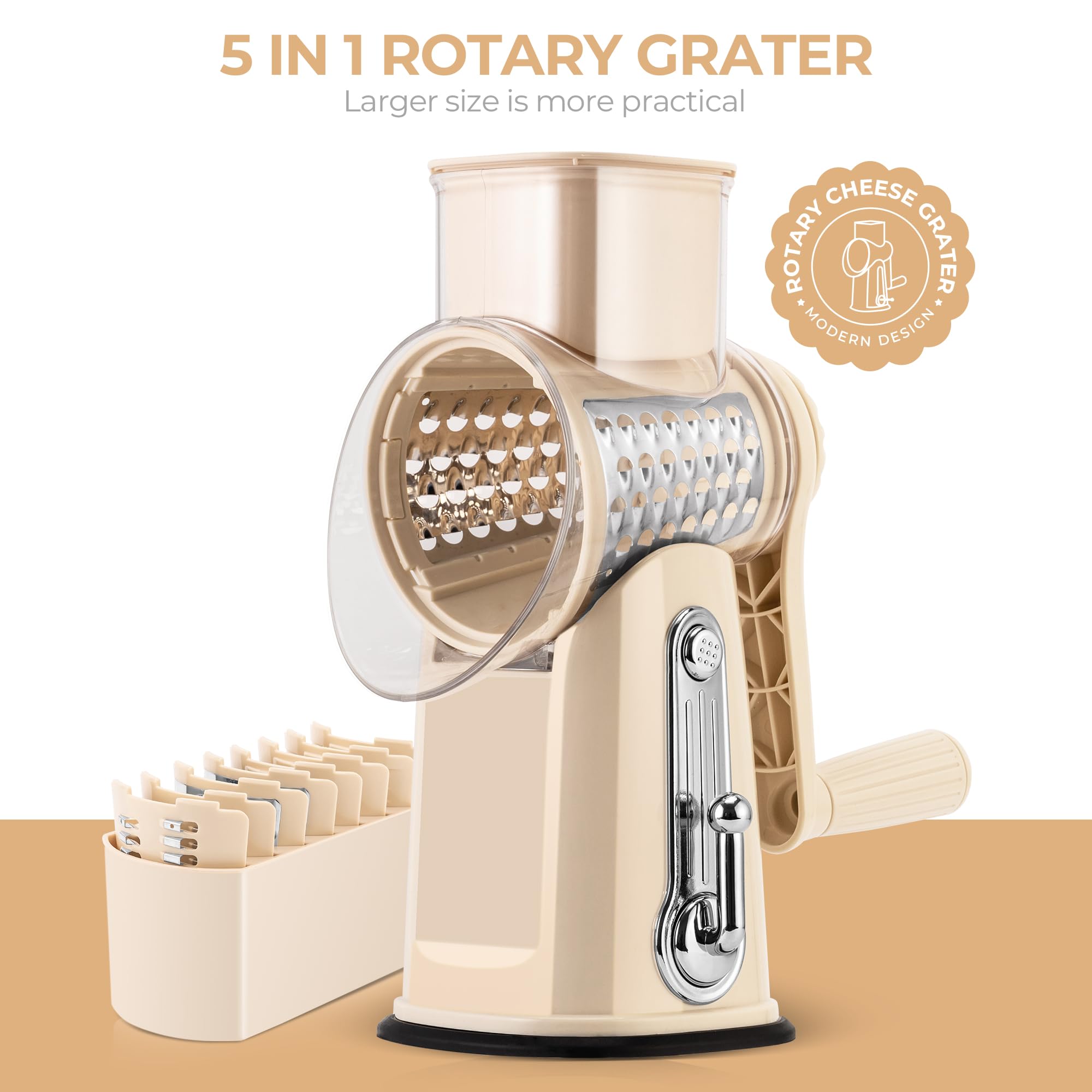 New Vegetable Food Grater for Kitchen